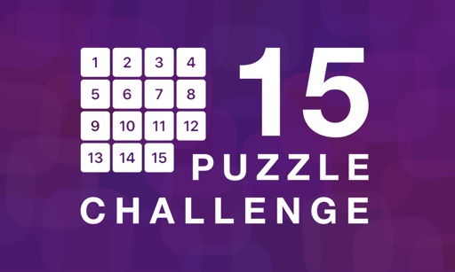 15 Puzzle Challenge icon