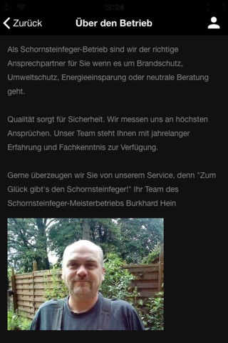 Schornsteinfeger Hein screenshot 2
