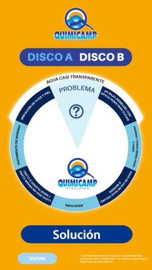 Disco de Soluciones  Quimicamp(圖2)-速報App