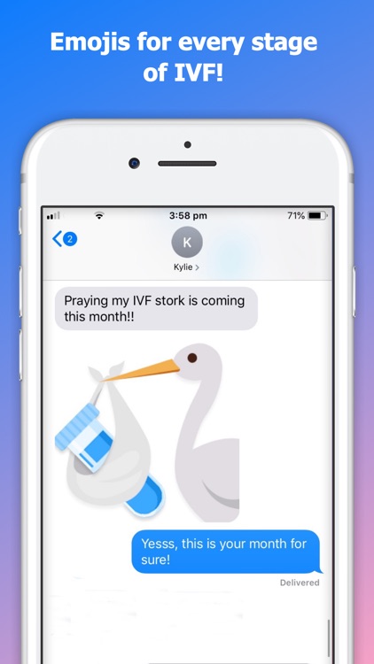 IVF Emoji