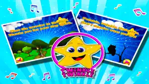 Nursery Rhymes Song Collection screenshot #4 for iPhone