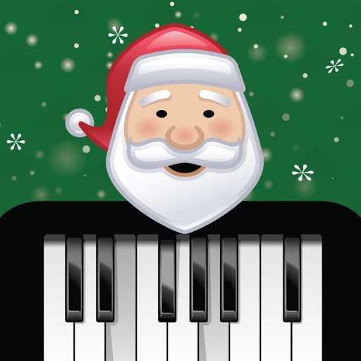 Christmas Piano with Songs Icon