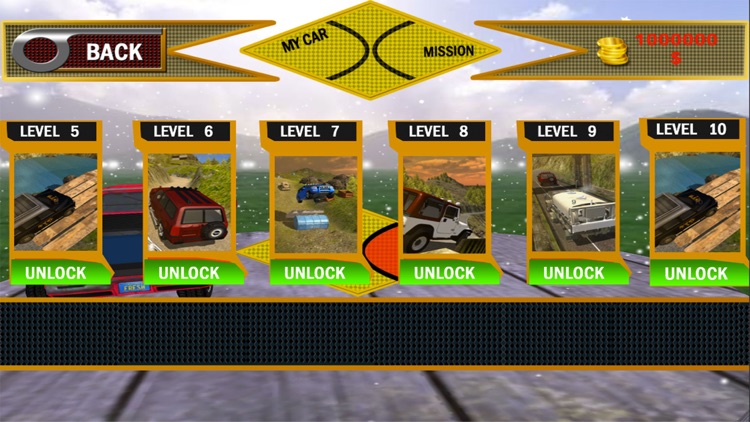 Offroad Snow Jeep-s Drive-r