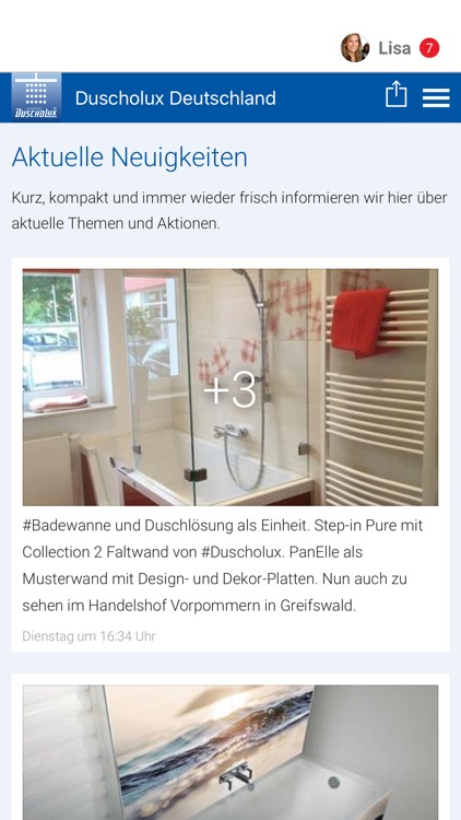 Duscholux Deutschland