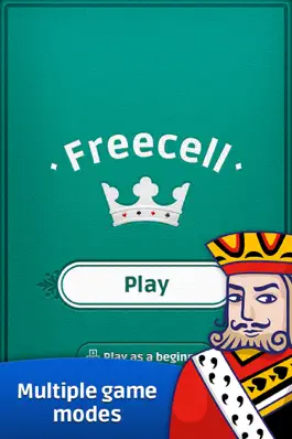 Game screenshot FreeCell Solitaire ∙ apk