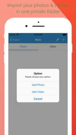 Game screenshot Browser Lock - Folder Lock hack