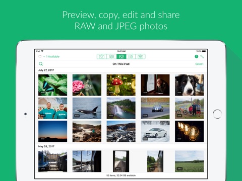 Cascable Studio: Tether & More screenshot 3