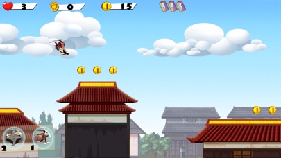 Fury of Samurai VS Super Ninja screenshot 4