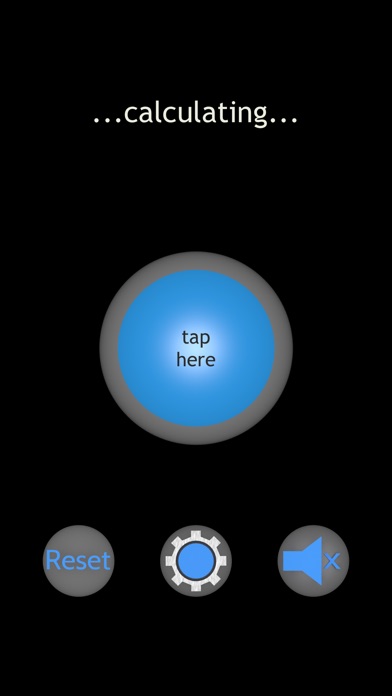 Tap Your Tempo screenshot 2