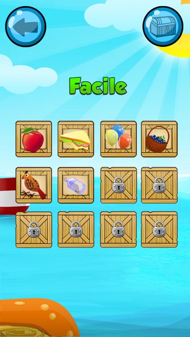 Screenshot #2 pour Le Bateau des maths de Lola!
