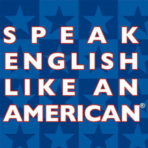 Speak English Like an American icon