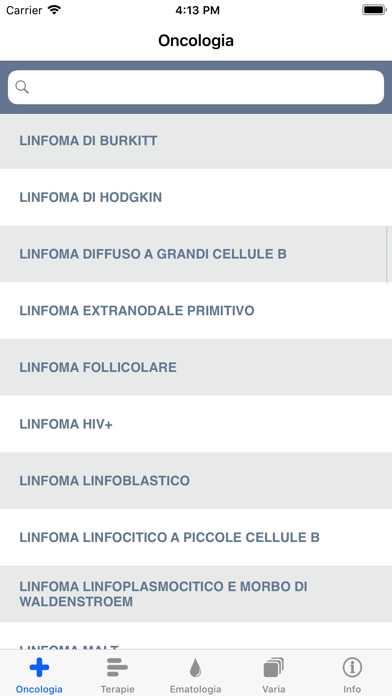Screenshot #2 pour IOSI Linee Guida