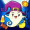 Find funny ghosts hidden in a scary castle