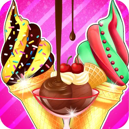 Ice cream cooking - food maker Cheats