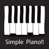 Simple & Easy Piano Music App negative reviews, comments