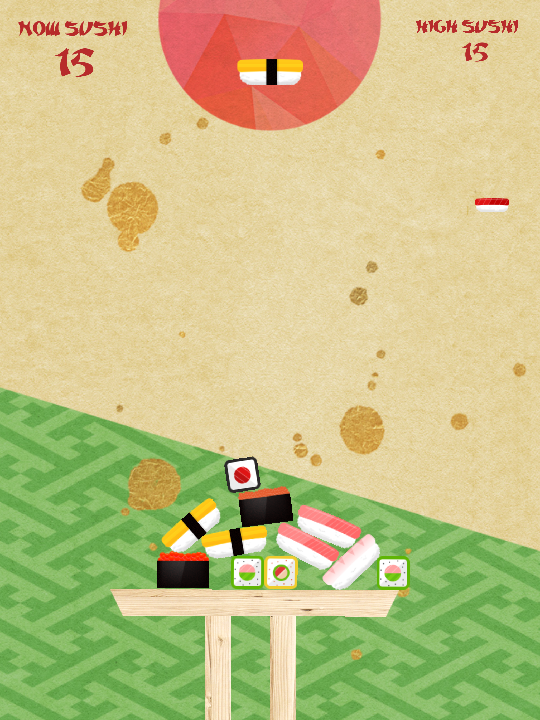 Sushi-Stack screenshot 8