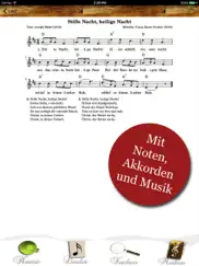 weihnachtslieder zum mitsingen ipad bildschirmfoto 3