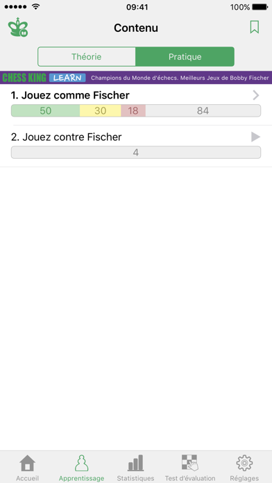 Screenshot #3 pour Fischer. Champion d'écheс