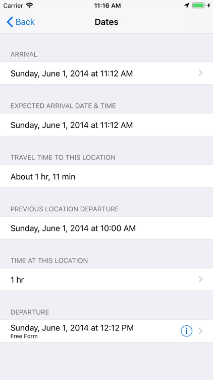 Road Trip Planner™ screenshot-4