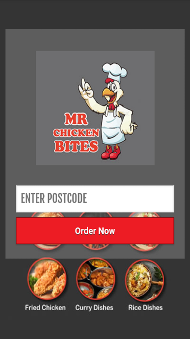 Screenshot #1 pour Mr.Chicken Bites