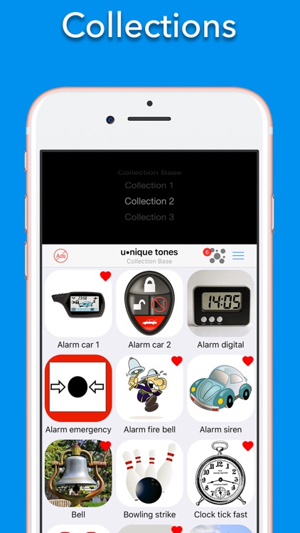 u•nique tones + Soundboard screenshot-3