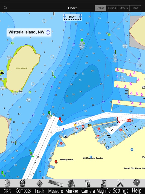 Gps Nautical Charts