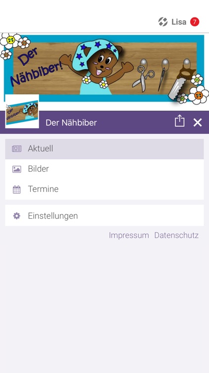 Der Nähbiber