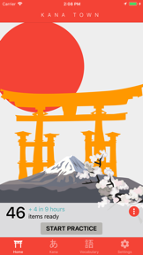 Kana Town screenshot
