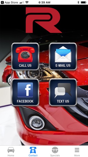 Robertsons Automotive(圖2)-速報App