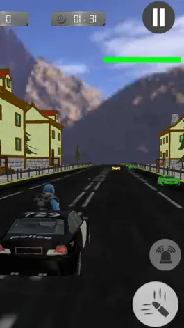 Game screenshot Police Chasing Mafia Cars hack