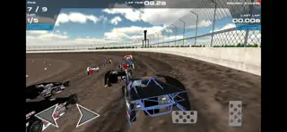 Dirt Trackin - Screenshot 3