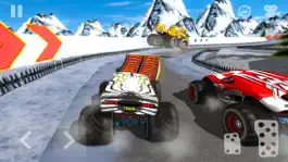 Game screenshot Monster Truck Racing Game-s 3D apk