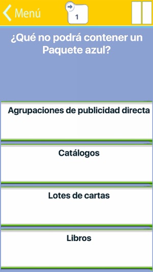 Test Oposiciones Correos(圖2)-速報App