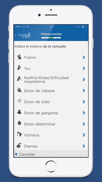 Sanatorio de Niños screenshot-4
