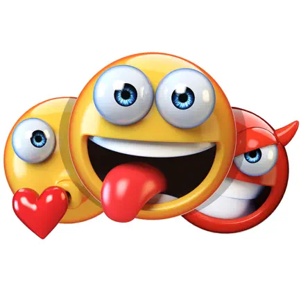 Emojis - 3D Emoji Stickers Читы