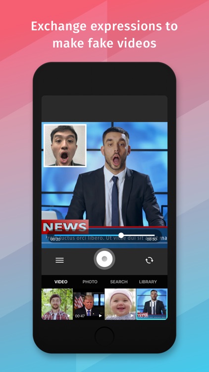 Xpression: Next-Gen Face Swap