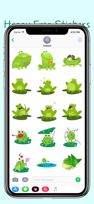 Happiest Frog(圖2)-速報App