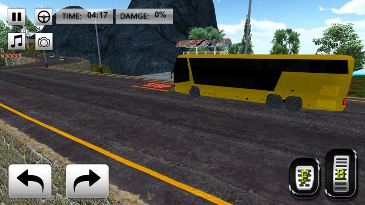 New Offroad Bus Game 3D