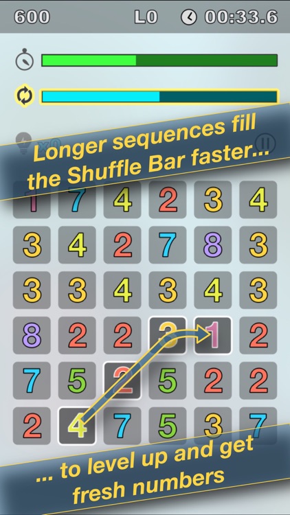 Decimator - Fast-Paced Maths Puzzler