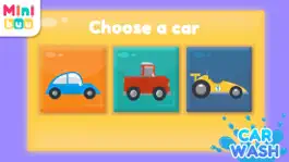 Game screenshot Easy Car Wash for Kids mod apk