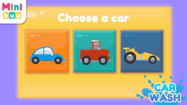 ‎Easy Car Wash for Kids