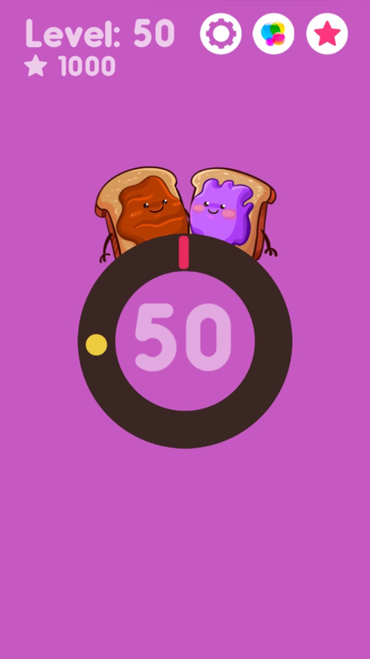 #3. Pop the Lock (iOS) 由: Simple Machine, LLC