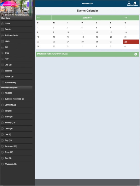 Screenshot #6 pour Kutztown, PA