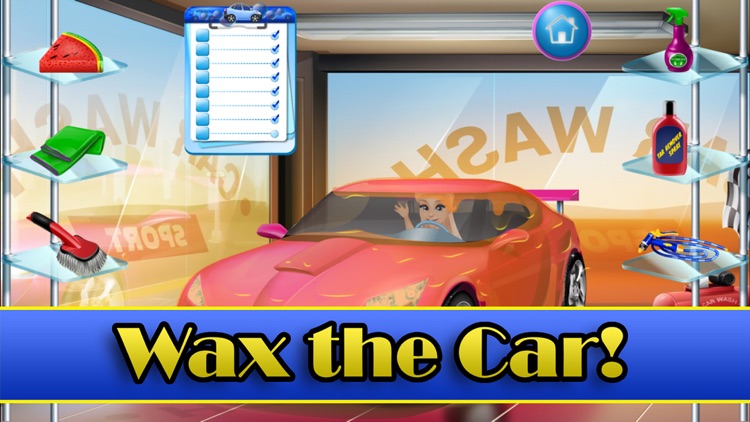 My Car Wash Makeover screenshot-7