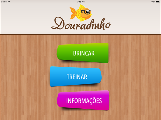Screenshot #4 pour Douradinho