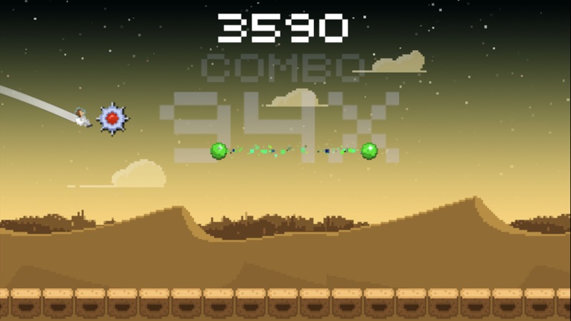 Jupiter Jump screenshot 5