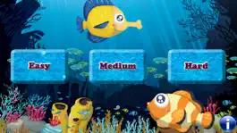Game screenshot Fishes Match Game for Toddlers mod apk