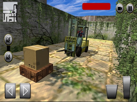 Screenshot #5 pour chariot élévateur chauffeur 18