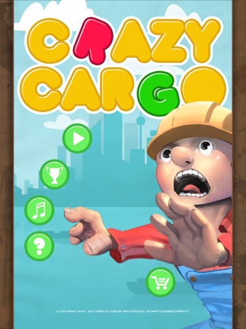 CrazyCargo!のおすすめ画像1