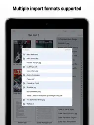 IKlip Stage ipad bilder 1